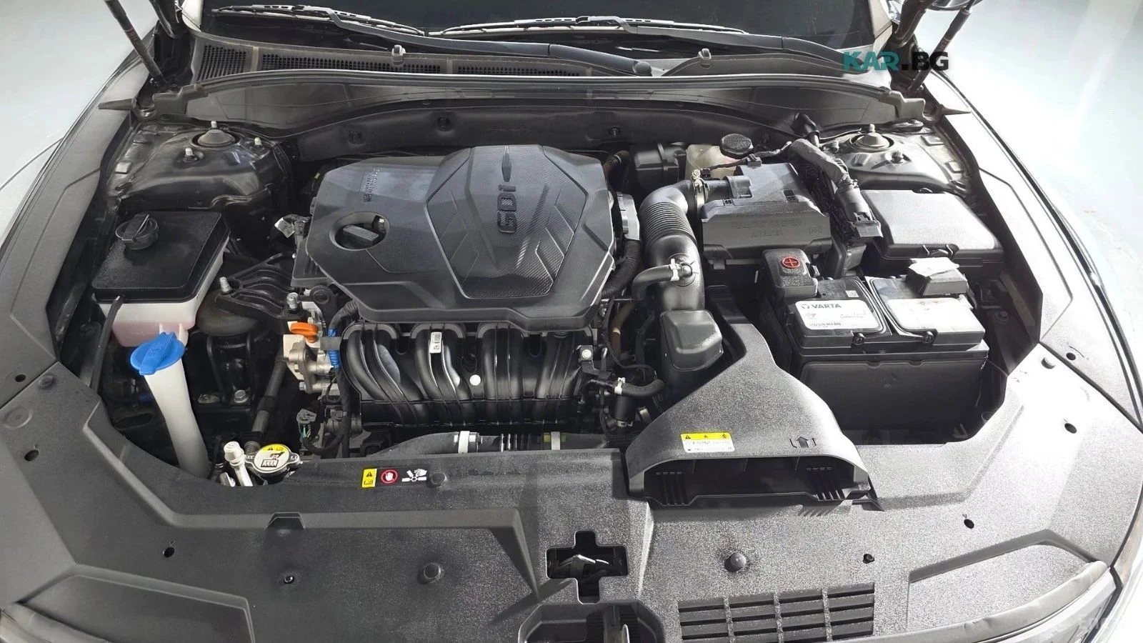 Hyundai Grandeur, снимка 6 - Автомобили и джипове - 56690091