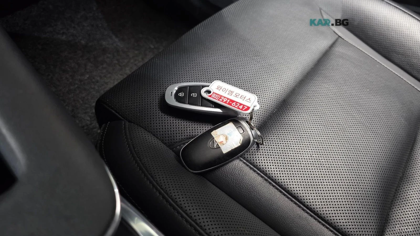 Hyundai Grandeur, снимка 15 - Автомобили и джипове - 56690091