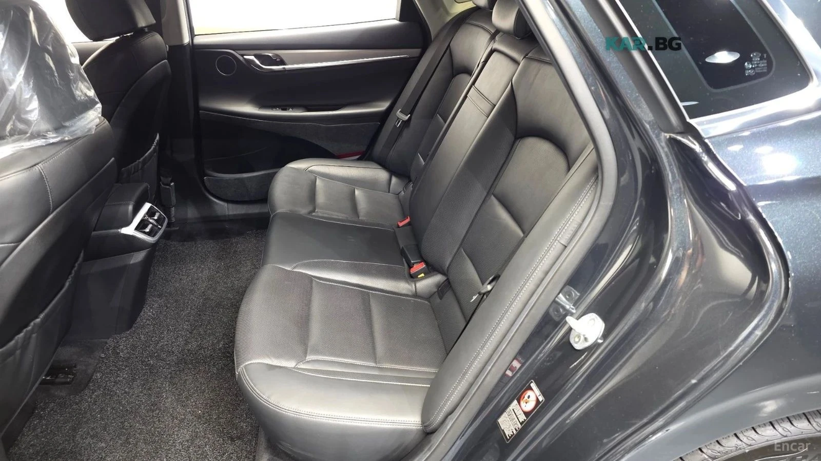Hyundai Grandeur, снимка 11 - Автомобили и джипове - 56690091