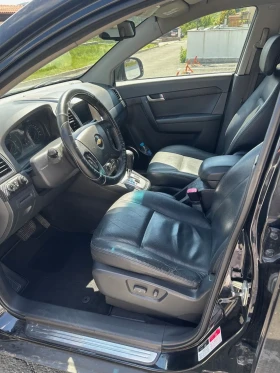 Chevrolet Captiva LTZ, снимка 3