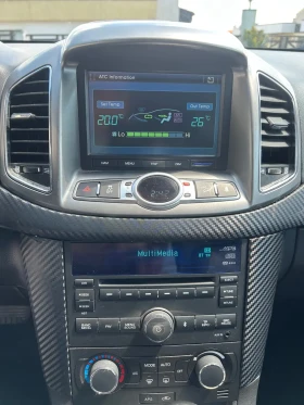 Chevrolet Captiva LTZ, снимка 11