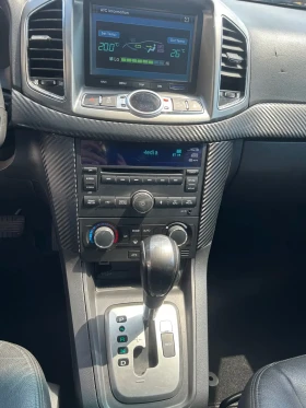 Chevrolet Captiva LTZ, снимка 13