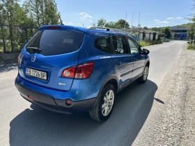 Nissan Qashqai + 2  4x4 2.0i  GAZ  , снимка 4