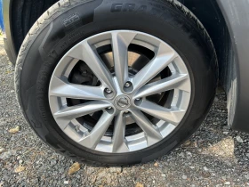 Nissan Qashqai + 2  4x4 2.0i  GAZ  , снимка 13