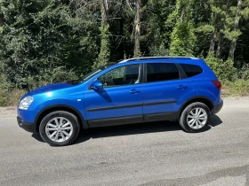 Nissan Qashqai + 2  4x4 2.0i  GAZ  , снимка 10