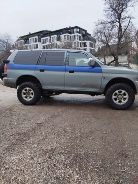 Mitsubishi Pajero sport, снимка 3
