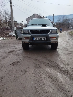 Mitsubishi Pajero sport, снимка 2