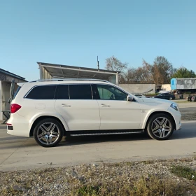 Mercedes-Benz GL 63 AMG 5.5 Biturbo, кара се всеки ден, снимка 2