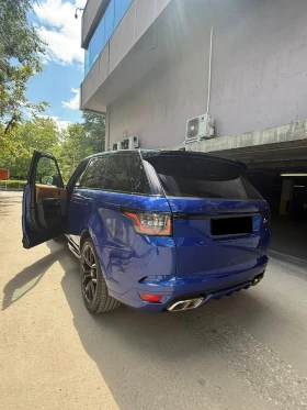 Land Rover Range Rover Sport, снимка 5