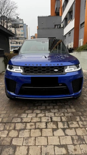 Land Rover Range Rover Sport, снимка 2