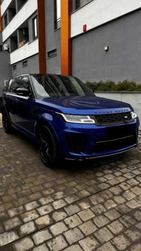 Land Rover Range Rover Sport, снимка 15