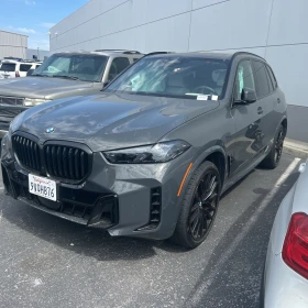 BMW X5 M SPORT sDrive40i САМО НА ЗАДНО, снимка 1