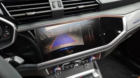 Audi Q3 40TFSI* QUATTRO* КОЖА* ПОДГРЕВ* ПАНО* КАМЕРА* LED*, снимка 14
