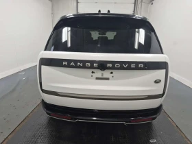 Land Rover Range rover * AUTOBIOGRAPHY * CARFAX * Един собственик * , снимка 4