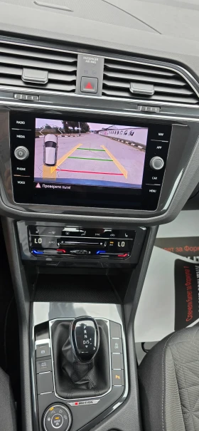 VW Tiguan 2, 0 TDI SCR 4MOTION DSG, снимка 12