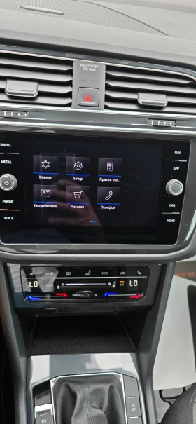 VW Tiguan 2, 0 TDI SCR 4MOTION DSG, снимка 11