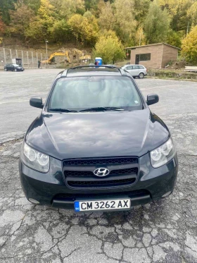 Hyundai Santa fe, снимка 2