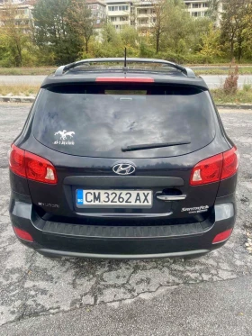 Hyundai Santa fe, снимка 14