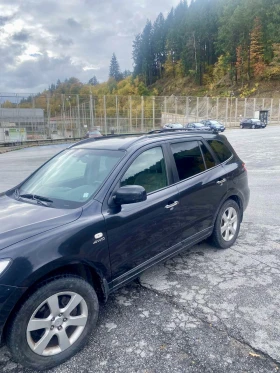 Hyundai Santa fe, снимка 3