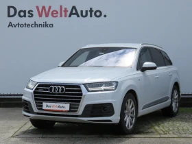 Audi Q7 3.0 TDI quattro Tiptronic