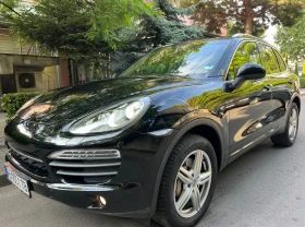 Porsche Cayenne 4.8 V8 XENON/NAVI/KAMERA/KOJA/UNIKAT | Mobile.bg    1