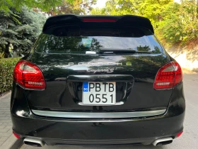 Porsche Cayenne 4.8 V8 XENON/NAVI/KAMERA/KOJA/UNIKAT - [9] 