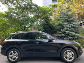 Porsche Cayenne 4.8 V8 XENON/NAVI/KAMERA/KOJA/UNIKAT - [7] 