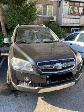 Chevrolet Captiva, снимка 1