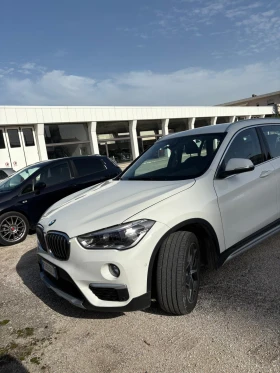 BMW X1 xdrive2.0d X-LINE ТОП СЪСТОЯНИЕ !!!!, снимка 2