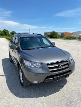 Hyundai Santa fe 2.7 Бензин - V6 - 2WD, снимка 3