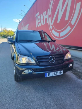 Mercedes-Benz ML 270, снимка 2