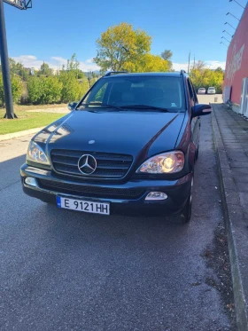 Mercedes-Benz ML 270, снимка 16