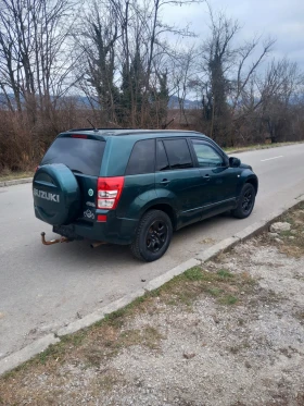 Suzuki Grand vitara 2.0 140 нов внос, снимка 2