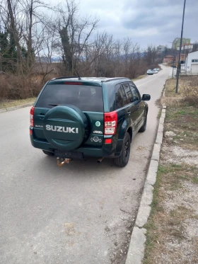 Suzuki Grand vitara 2.0 140 нов внос, снимка 3