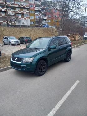 Suzuki Grand vitara 2.0 140 нов внос, снимка 5