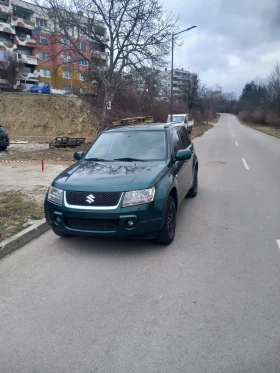 Suzuki Grand vitara 2.0 140 нов внос, снимка 6