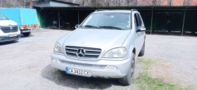  Mercedes-Benz ML 400