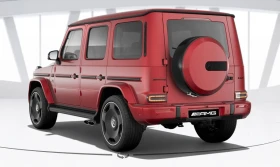 Mercedes-Benz G 63 AMG Manufaktur* Hyazinthrot Magno* Pano | Mobile.bg    3