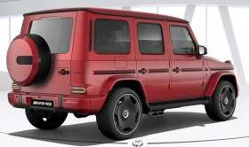 Mercedes-Benz G 63 AMG Manufaktur* Hyazinthrot Magno* Pano | Mobile.bg    4