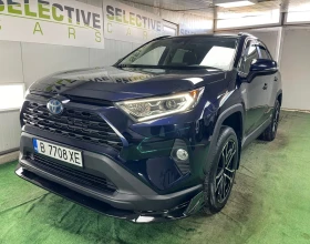 Toyota Rav4 - Hybrid-AWD-XLE | Mobile.bg    2