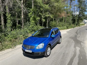 Nissan Qashqai + 2  4x4 2.0i  GAZ   | Mobile.bg    2