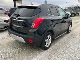 Opel Mokka 1.4 бензин 4х4 кожа нави , снимка 5