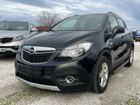 Opel Mokka 1.4 бензин 4х4 кожа нави 