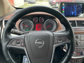 Opel Mokka 1.4 бензин 4х4 кожа нави , снимка 13