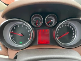 Opel Mokka 1.4 бензин 4х4 кожа нави , снимка 15
