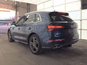 Audi SQ5 PRESTIGE* MATRIX* ОБДУХВАНЕ* BANG* OLUFSEN* 360КАМ - 37500 лв. / 19173.45 € - 55403811 4