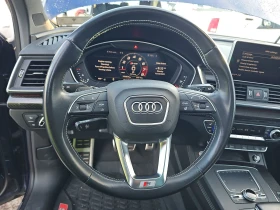 Audi SQ5 PRESTIGE* MATRIX* ОБДУХВАНЕ* BANG* OLUFSEN* 360КАМ - 37500 лв. / 19173.45 € - 55403811 10