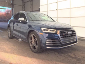 Audi SQ5 PRESTIGE* MATRIX* ОБДУХВАНЕ* BANG* OLUFSEN* 360КАМ - 37500 лв. / 19173.45 € - 55403811 3