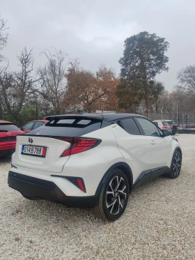 Toyota C-HR 1.8, 98к.с. GR, FULL - 42500 лв. / 21729.90 € - 83853442 3
