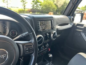Jeep Wrangler 3.6 Pentastar SAHARA, снимка 9